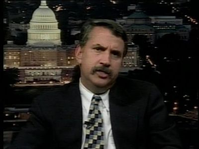 Thomas Friedman in Charlie Rose (1991)