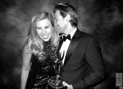 Sainty Nelsen & Eric Nelsen each winning their second Emmy Award.