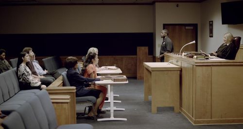 Still of Karen Valero, Jaci Velasquez & Mary Shaw in A Question of Faith (2017)