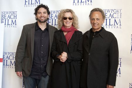 Robert Chimento, Joan Sweeny, and Dave Cory in Follow the Prophet (2009)