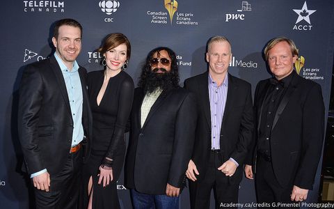 Canadian Screen Awards 2015