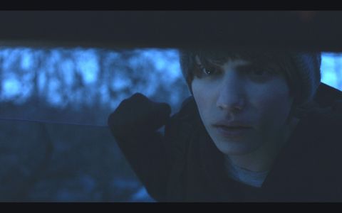 Screen shot from 'Steel'