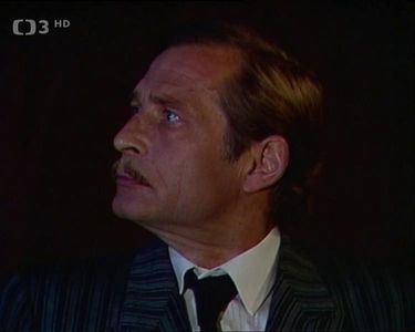 Jirí Kodet in Rùzový Hubert (1985)