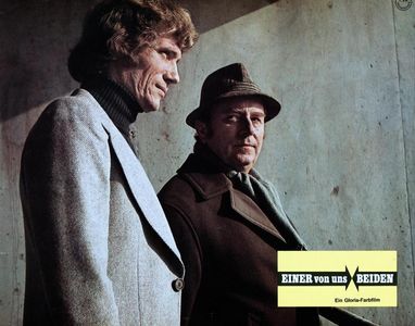 Jürgen Prochnow and Klaus Schwarzkopf in One or the Other (1974)