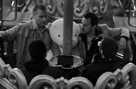 Kostas Antalopoulos, Tasos Giannopoulos, Fanourios Kazakis, and Andreas Tyranopoulos in Bam Boom Bang Vol. 2 (2015)