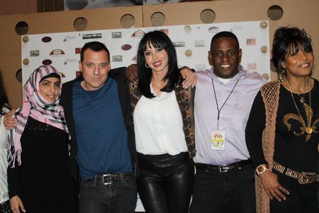 Tom Sizemore, Rebekah Chaney and Patrick Jerome