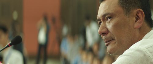 Anlian Yao in Factory Boss (2014)