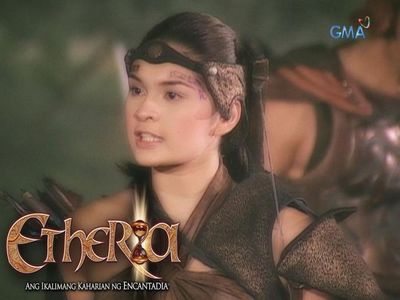 Pauleen Luna in Etheria (2005)