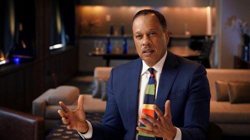 Juan Williams in Ali & Cavett: The Tale of the Tapes (2018)