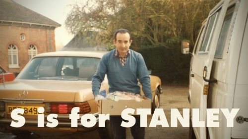 Emilio D'Alessandro in S Is for Stanley (2015)