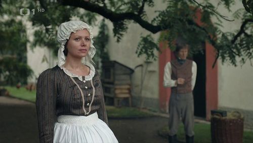 Lucie Zácková in Bozena (2021)