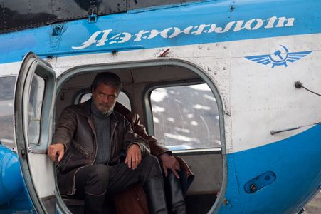 Konstantin Lavronenko in Territoriya (2015)