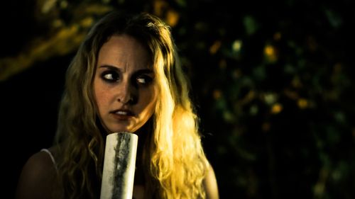 Una Jo Blade in Terrible Angels (2012)