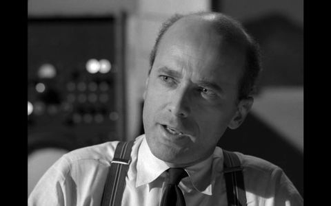 Leslie Barrett in The Twilight Zone (1959)