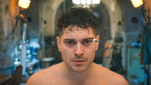 Çagatay Ulusoy in The Protector (2018)