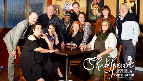 Shakespeare Republic (Season Two) cast and crew including MIchala Banas, Alan Fletcher, Nadine Garner, Christopher Kirby