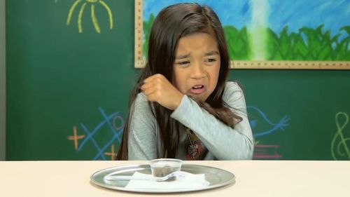 Krischelle Delgado in People vs. Food: Cow Tongue (2014)