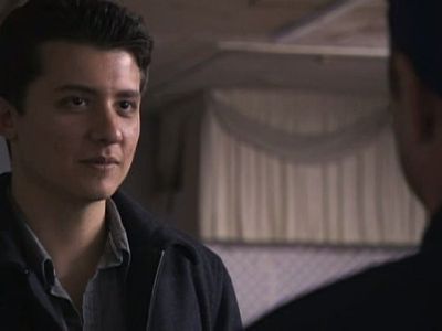 Ryan Buell in Paranormal State (2007)