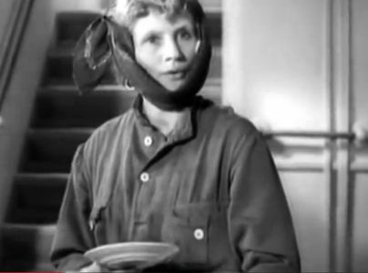 Lidiya Sukharevskaya in Tanker 'Derbent' (1941)