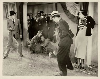 Adrienne Ames, Thomas E. Jackson, Rita La Roy, David Manners, and Bradley Page in From Hell to Heaven (1933)