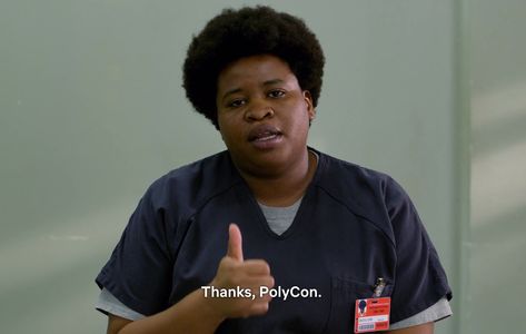 Mandela Bellamy in Orange Is the New Black (2013)