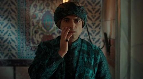 Selim Bayraktar in The Magnificent Century (2011)