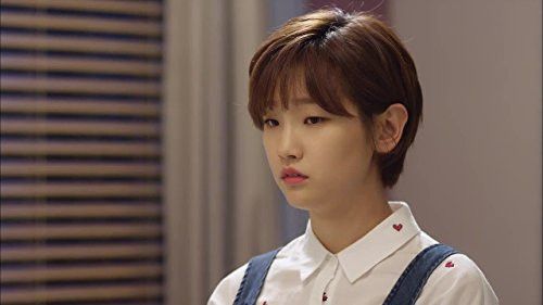 Park So-dam in Cinderella and the Four Knights (2016)