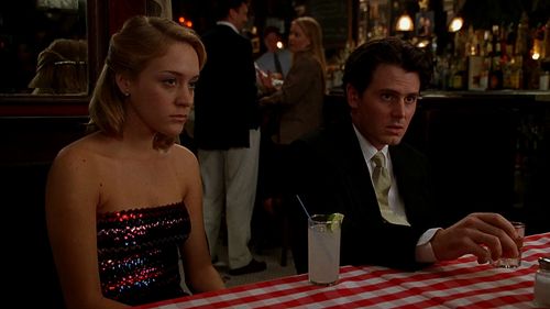 Chris Eigeman and Chloë Sevigny in The Last Days of Disco (1998)