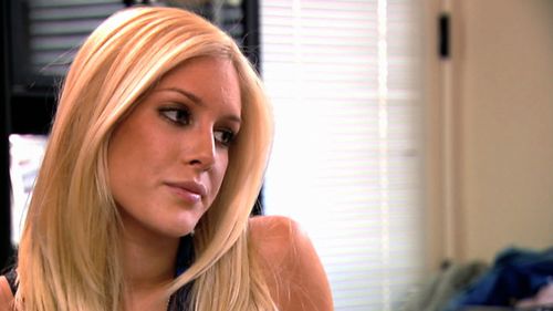 Heidi Montag in The Hills (2006)