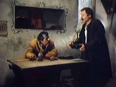 Konstantin Stepankov in Chudo v krayu zabuttya (1991)