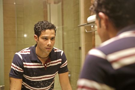 Siddhant Chaturvedi in Inside Edge (2017)