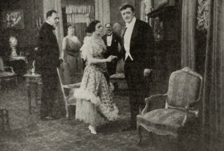 Marc McDermott in The Footlights of Fate (1916)