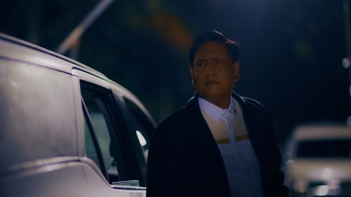 Dindo Arroyo in Love You Stranger (2022)