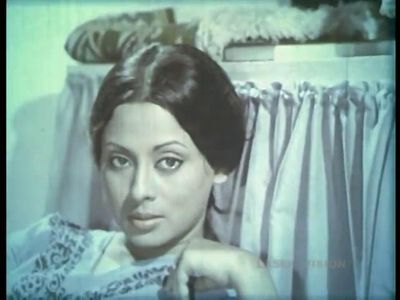 Jayasree Kabir in Shimana Periye (1977)