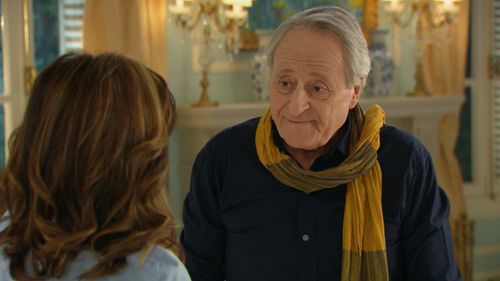 Roberto Carnaghi in Soy Luna (2016)