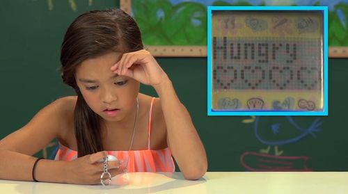 Krischelle Delgado in Kids React (2010)