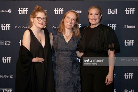 The Swearing Jar premiere at TIFF 2022