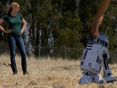 Kari Byron in MythBusters (2003)