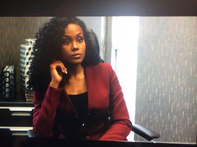 Shannon Thornton as Quinn Phillips on Power.