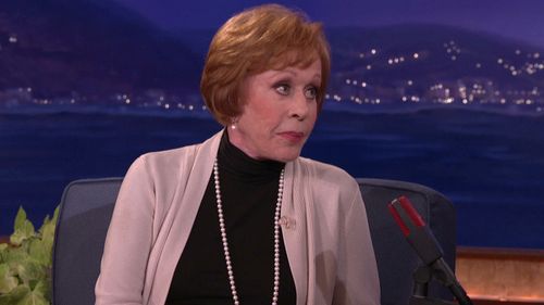 Carol Burnett in Conan (2010)