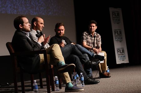 Ron Najor, Seth Caplan, Aaron Katz, and Asher Goldstein