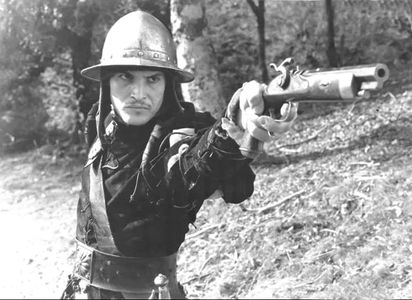 Pedro Mari Sánchez in Viento de cólera (1988)