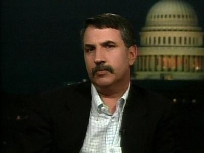 Thomas Friedman in Charlie Rose (1991)