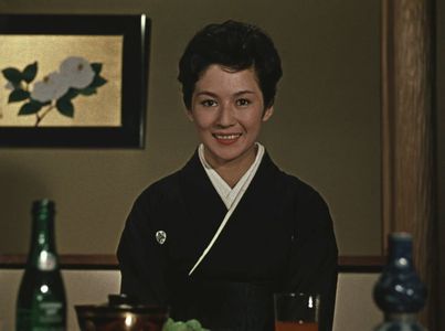 Yôko Tsukasa in Late Autumn (1960)