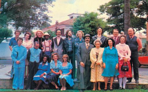 Olney Cazarré, Cláudio Corrêa e Castro, Flávio Galvão, Elizabeth Hartmann, Márcia Maria, Jonas Mello, Arlete Montenegro,