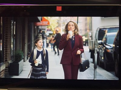 Walking down Lexington Ave as Dr. Jane and Nina in Pro Bono Means Free