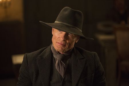 Ed Harris in Westworld (2016)