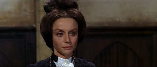 Antonella Della Porta in Face to Face (1967)