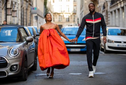 Gabrielle Union and Dwyane Wade