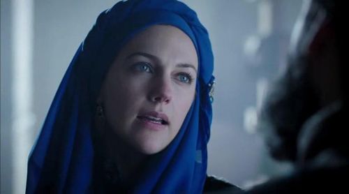 Meryem Uzerli in The Magnificent Century (2011)